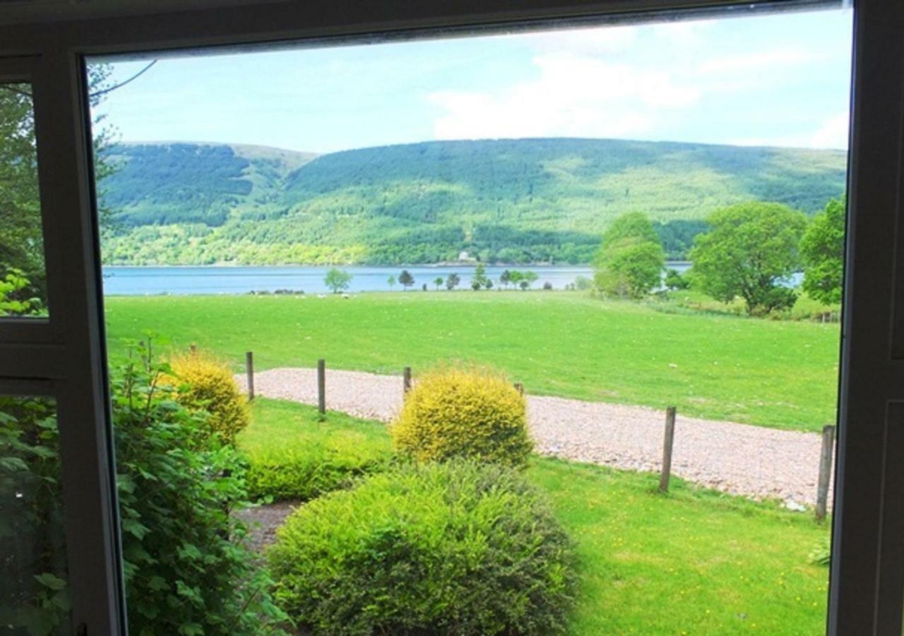 Ardno Cottage By Loch Fyne Cairndow Exterior foto